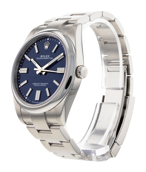 Rolex Oyster Perpetual 124300
